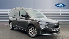 Ford Tourneo Connect 2.0 EcoBlue Titanium 5dr Auto Diesel Estate